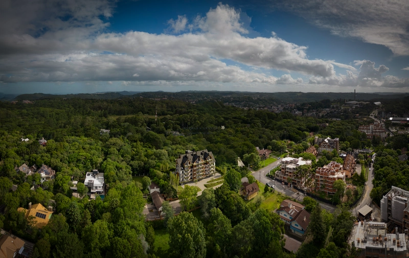 LANÇAMENTO EM GRAMADO: 4ª foto da galeria de imagens do imóvel