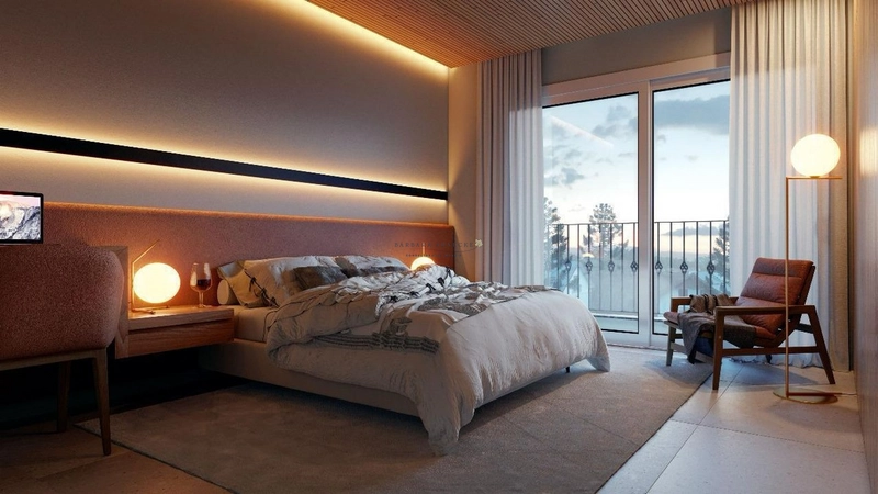 Apartamento 2 suítes em Canela: 4ª foto da galeria de imagens do imóvel