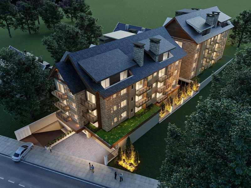 Apartamento 2 suítes em Canela: 15ª foto da galeria de imagens do imóvel