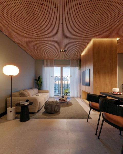 Apartamento 2 suítes em Canela: 3ª foto da galeria de imagens do imóvel