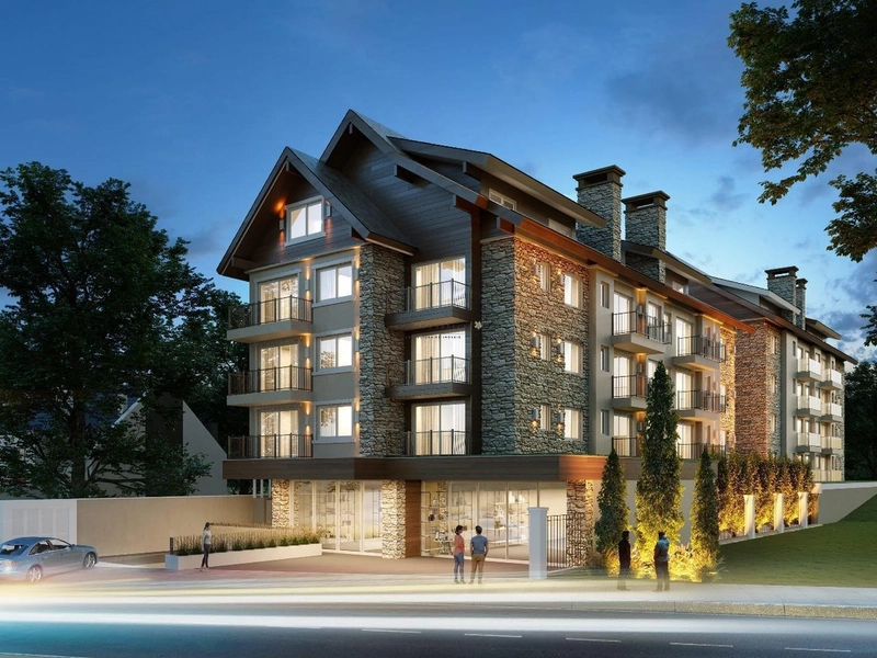 Apartamento 2 suítes em Canela: 16ª foto da galeria de imagens do imóvel