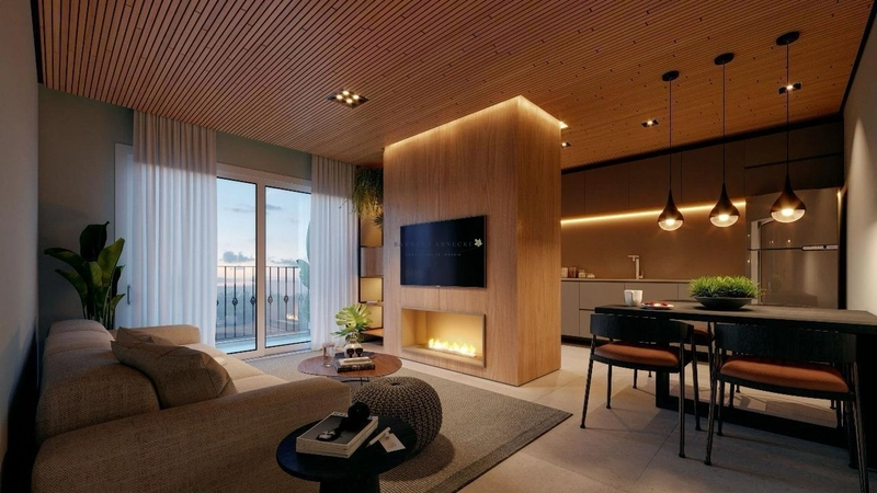 Apartamento 2 suítes em Canela: 1ª foto da galeria de imagens do imóvel