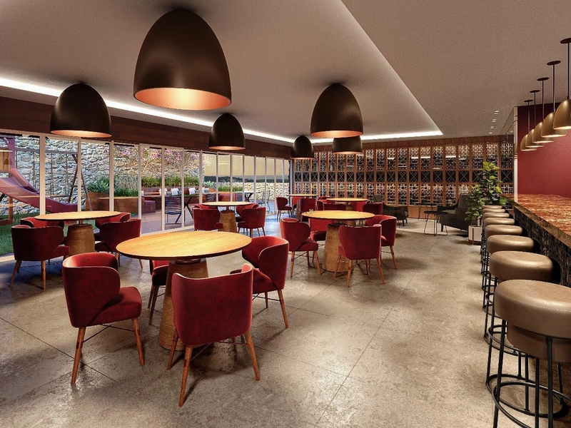 Apartamento 2 suítes em Canela: 11ª foto da galeria de imagens do imóvel