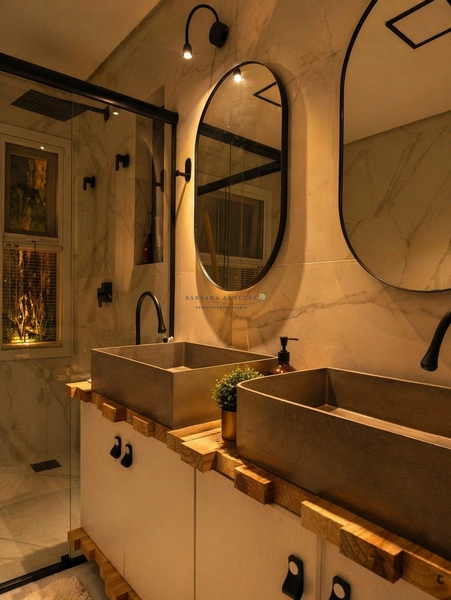 Casa em condomínio fechado 4 suítes amplas em Gramado.: 16ª foto da galeria de imagens do imóvel