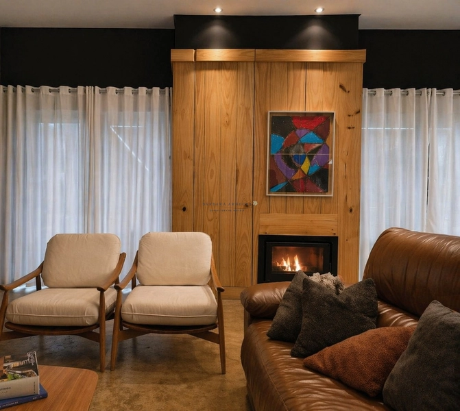 Casa em condomínio fechado 4 suítes amplas em Gramado.: 7ª foto da galeria de imagens do imóvel