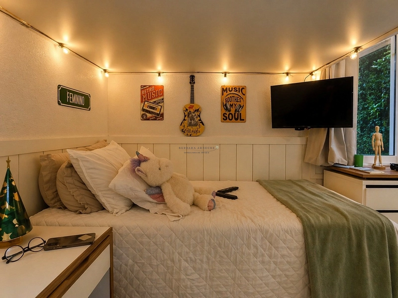 Casa em condomínio fechado 4 suítes amplas em Gramado.: 13ª foto da galeria de imagens do imóvel