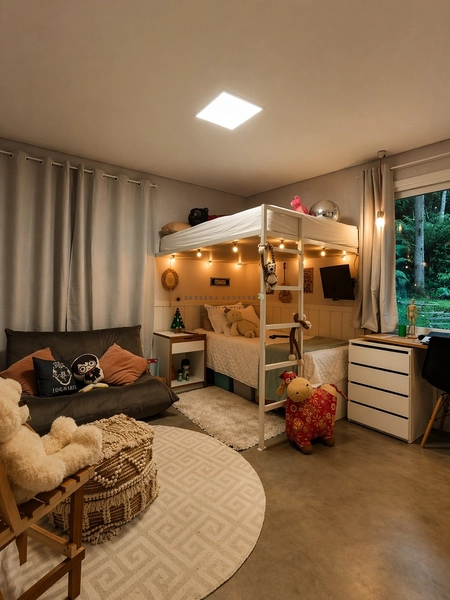 Casa em condomínio fechado 4 suítes amplas em Gramado.: 8ª foto da galeria de imagens do imóvel