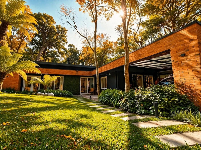 Casa em condomínio fechado 4 suítes amplas em Gramado.: 1ª foto da galeria de imagens do imóvel