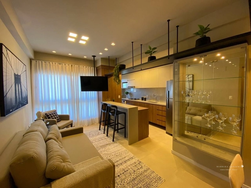 Apartamento 01 dormitório, 48m², bairro Floresta em Gramado: 1ª foto da galeria de imagens do imóvel