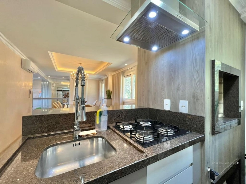 Apartamento 03 dormitórios, 114m² no bairro Dutra em Gramado: 10ª foto da galeria de imagens do imóvel
