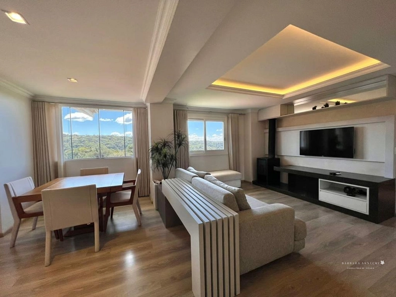 Apartamento 03 dormitórios, 114m² no bairro Dutra em Gramado: 3ª foto da galeria de imagens do imóvel