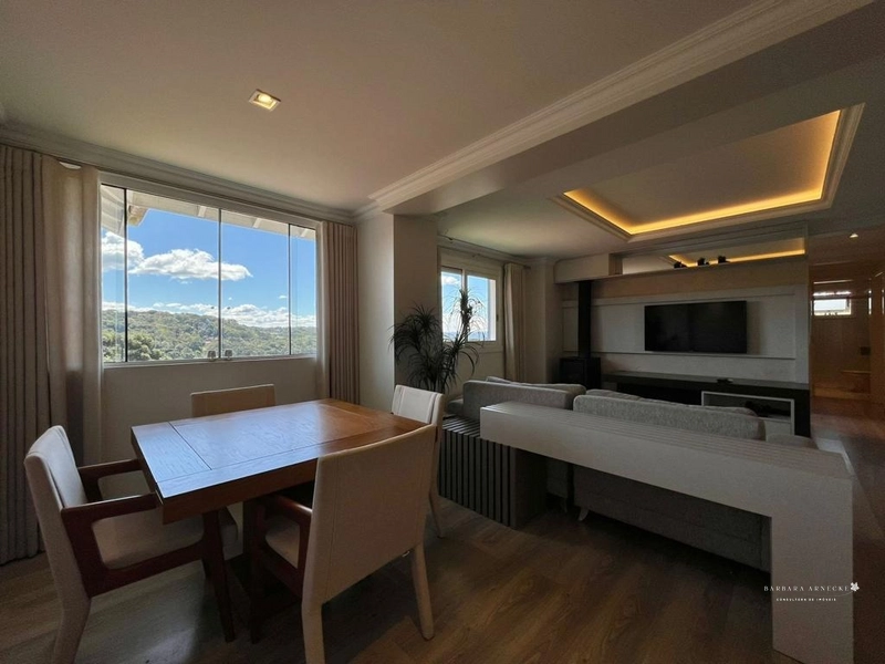 Apartamento 03 dormitórios, 114m² no bairro Dutra em Gramado: 2ª foto da galeria de imagens do imóvel