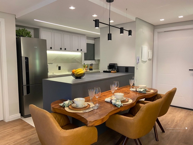 Apartamento com 51 m², 1 dormitório, no bairro São José em Canela: 1ª foto da galeria de imagens do imóvel