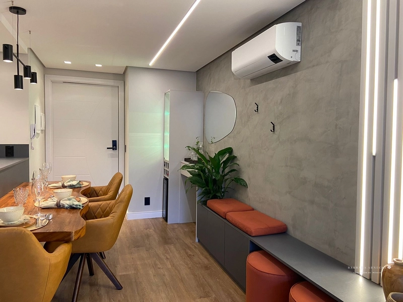 Apartamento com 51 m², 1 dormitório, no bairro São José em Canela: 2ª foto da galeria de imagens do imóvel