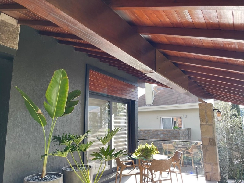 Casa 520m² com 4 suítes em condomínio de alto padrão em Gramado: 17ª foto da galeria de imagens do imóvel