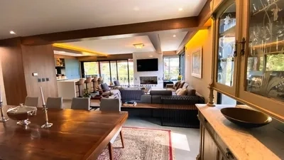 Casa 520m² com 4 suítes em condomínio de alto padrão em Gramado: 6ª foto da galeria de imagens do imóvel