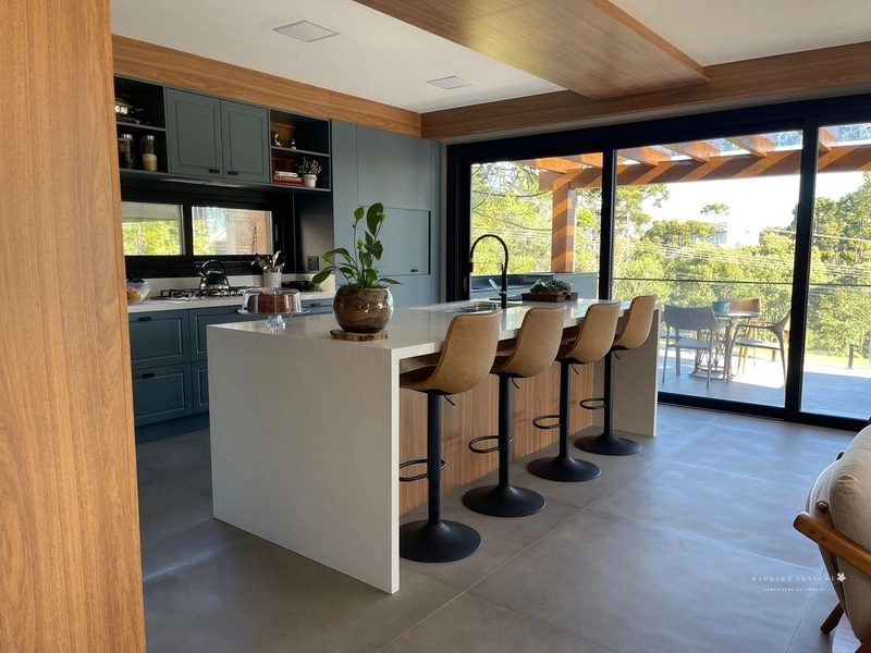Casa 520m² com 4 suítes em condomínio de alto padrão em Gramado: 20ª foto da galeria de imagens do imóvel