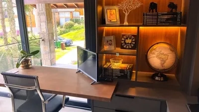 Casa 520m² com 4 suítes em condomínio de alto padrão em Gramado: 7ª foto da galeria de imagens do imóvel