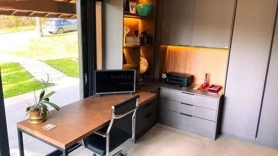 Casa 520m² com 4 suítes em condomínio de alto padrão em Gramado: 14ª foto da galeria de imagens do imóvel