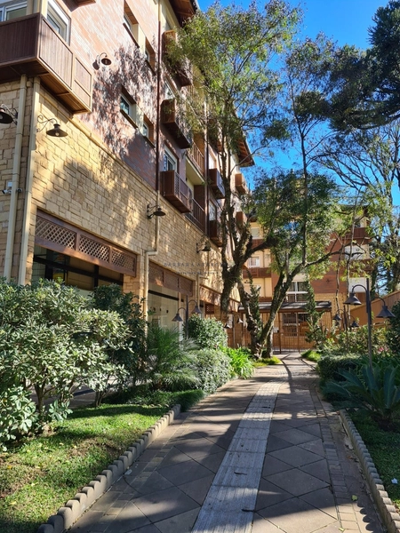 Apartamento a poucos metros da Catedral de Pedras em Canela.: 16ª foto da galeria de imagens do imóvel