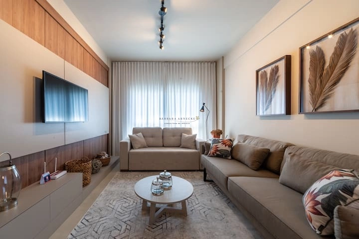 Apartamento com 74m², 2 suítes no bairro Floresta em Gramado: 5ª foto da galeria de imagens do imóvel