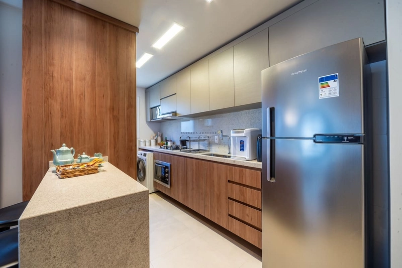 Apartamento com 74m², 2 suítes no bairro Floresta em Gramado: 7ª foto da galeria de imagens do imóvel