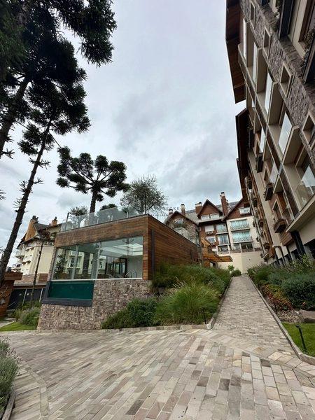 Apartamento 2 suítes no centro de Canela: 21ª foto da galeria de imagens do imóvel