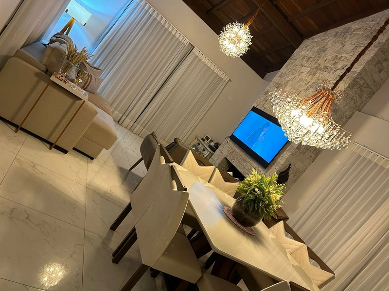 Casa 3 dormitórios em Gramado: 4ª foto da galeria de imagens do imóvel