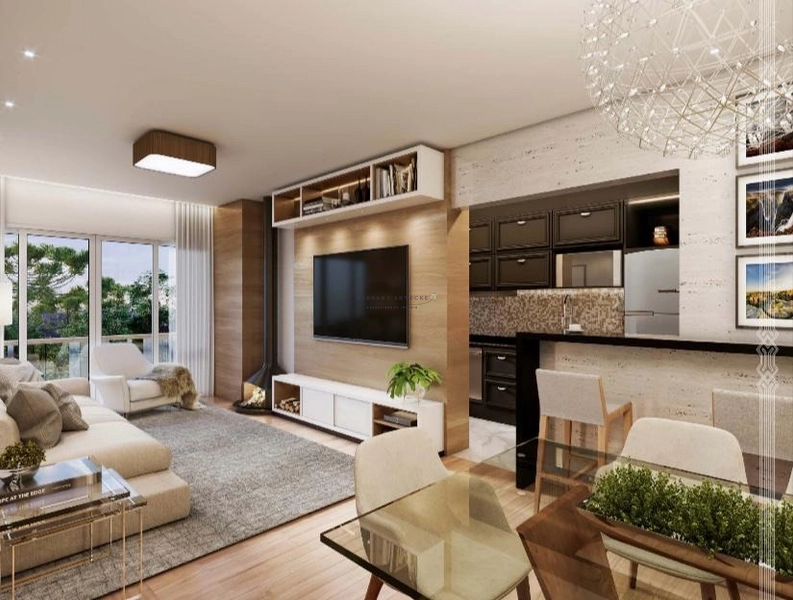 Apartamento 2 suítes em Gramado: 3ª foto da galeria de imagens do imóvel