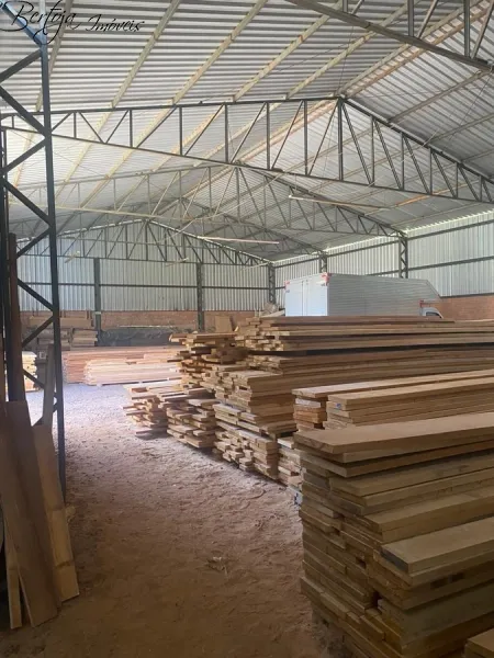 Pavilhão na Várzea Grande: 2ª foto da galeria de imagens do imóvel