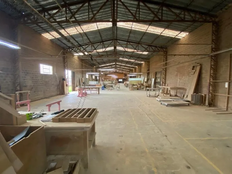 Pavilhão no Distrito Industrial em Canela: 16ª foto da galeria de imagens do imóvel