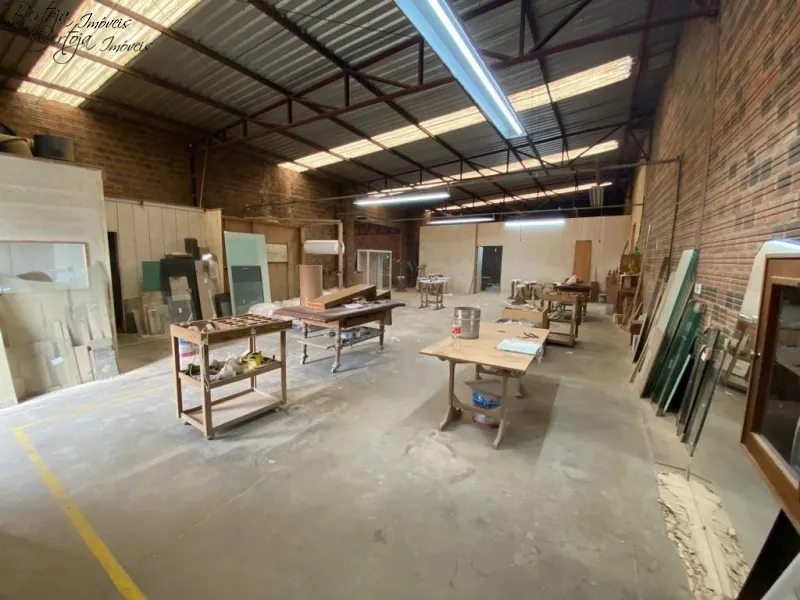 Pavilhão no Distrito Industrial em Canela: 24ª foto da galeria de imagens do imóvel