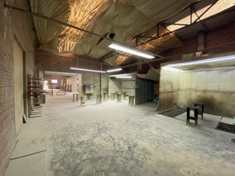 Pavilhão no Distrito Industrial em Canela: 13ª foto da galeria de imagens do imóvel
