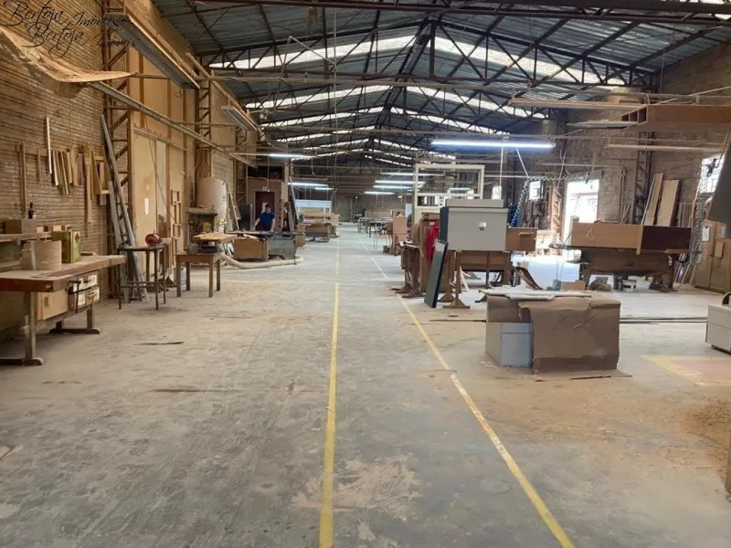 Pavilhão no Distrito Industrial em Canela: 27ª foto da galeria de imagens do imóvel