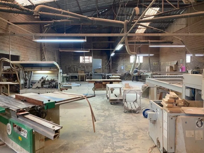 Pavilhão no Distrito Industrial em Canela: 20ª foto da galeria de imagens do imóvel