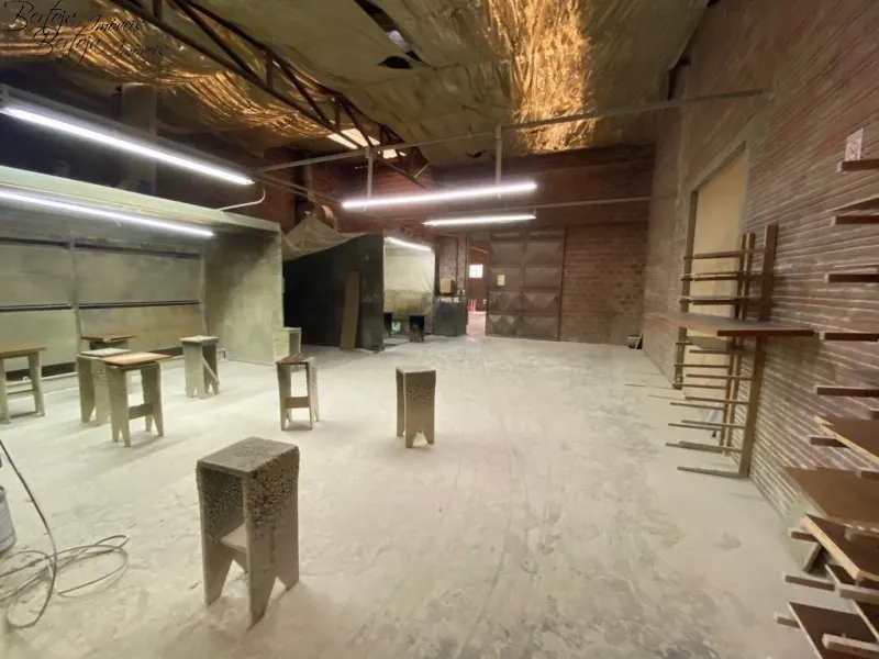 Pavilhão no Distrito Industrial em Canela: 15ª foto da galeria de imagens do imóvel