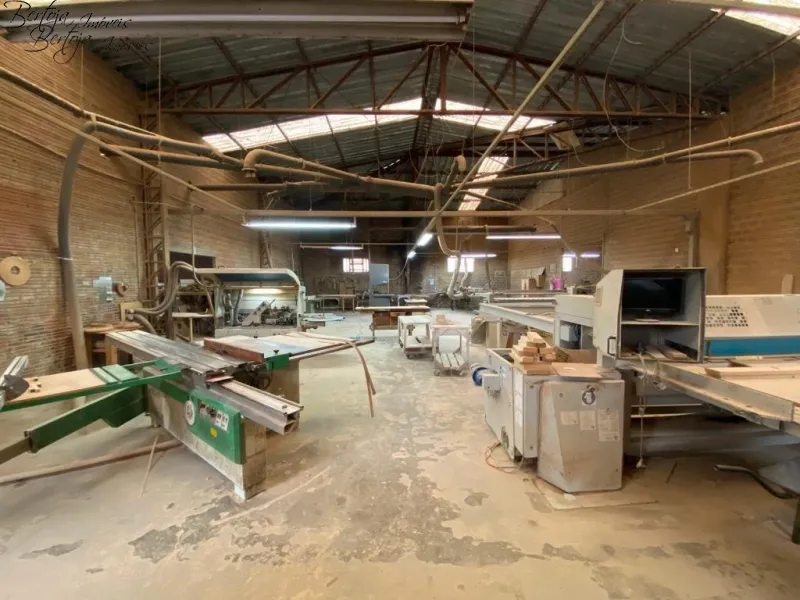 Pavilhão no Distrito Industrial em Canela: 22ª foto da galeria de imagens do imóvel