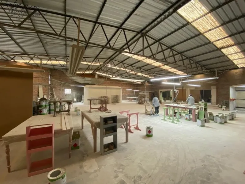Pavilhão no Distrito Industrial em Canela: 12ª foto da galeria de imagens do imóvel
