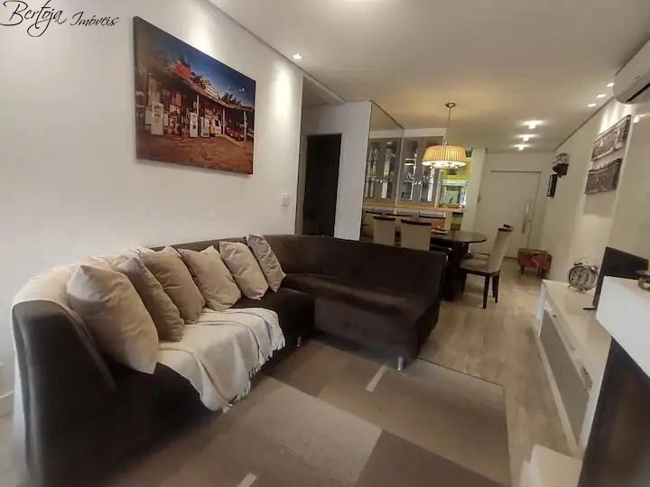 Apartamento mobiliado em Canela: 1ª foto da galeria de imagens do imóvel