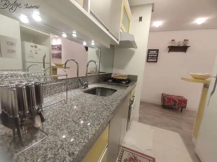 Apartamento mobiliado em Canela: 7ª foto da galeria de imagens do imóvel