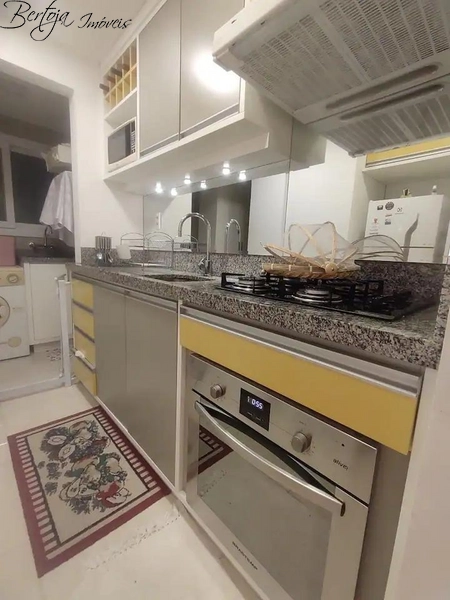 Apartamento mobiliado em Canela: 8ª foto da galeria de imagens do imóvel