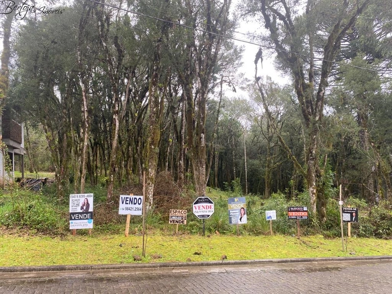 Terreno no Vivendas do Arvoredo: 1ª foto da galeria de imagens do imóvel