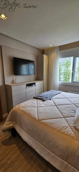 Apartamento 01 dormitório mobiliado: 9ª foto da galeria de imagens do imóvel