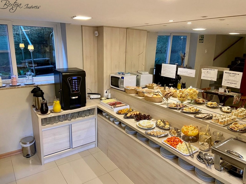 Pousada com 14 apartamentos no Centro de Gramado: 3ª foto da galeria de imagens do imóvel
