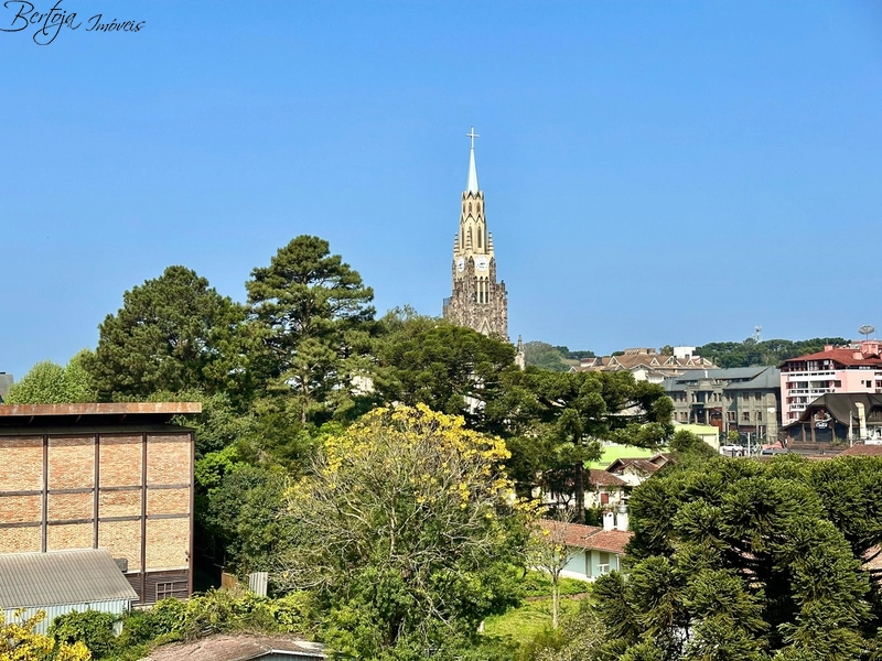 Cobertura em Canela com vista para a Catedral de Pedra: 5ª foto da galeria de imagens do imóvel