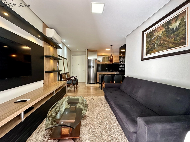 Apartamento 01 dormitório em Gramado: 3ª foto da galeria de imagens do imóvel