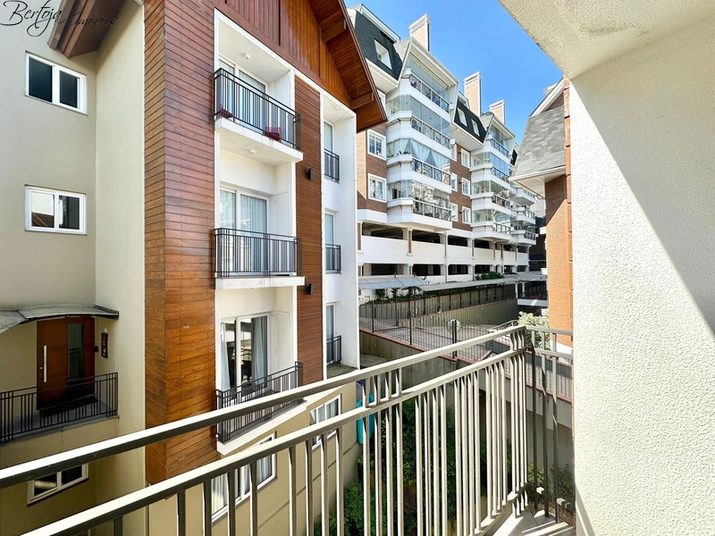 Apartamento 01 dormitório em Gramado: 14ª foto da galeria de imagens do imóvel