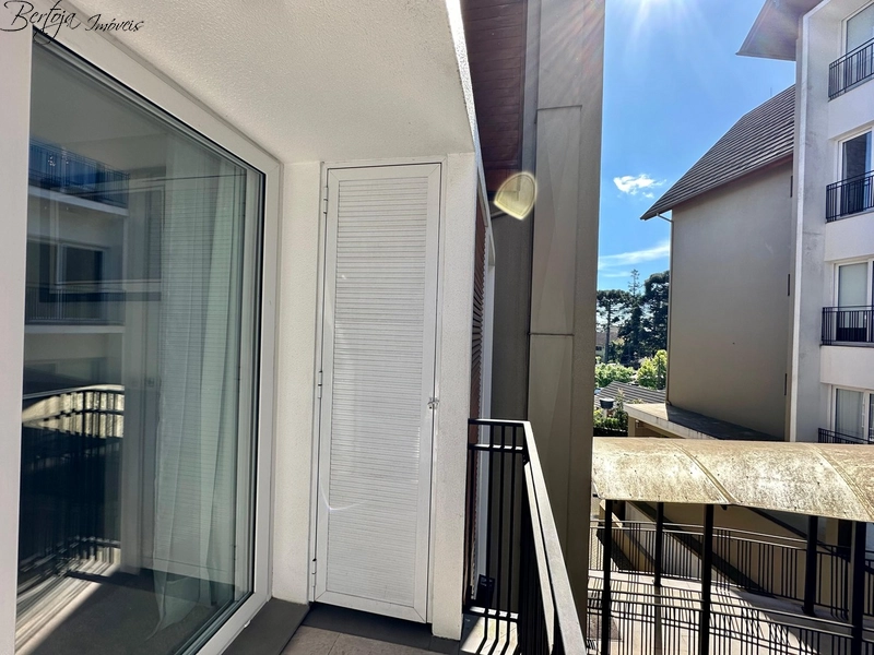 Apartamento 01 dormitório em Gramado: 13ª foto da galeria de imagens do imóvel