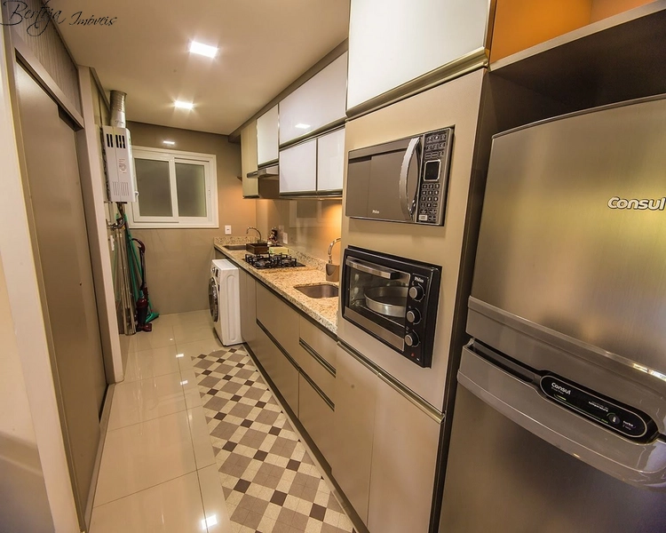 Apartamento 01 dormitório mobiliado: 11ª foto da galeria de imagens do imóvel