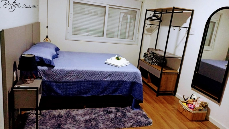 Apartamento 01 dormitório mobiliado: 19ª foto da galeria de imagens do imóvel